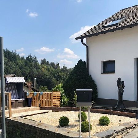 Ferienwohnung Haus Kierberg Monschau Exterior foto